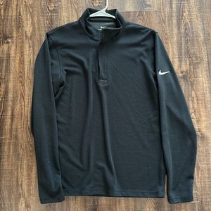 Nike Dri Fit 1/4 Zip Pullover